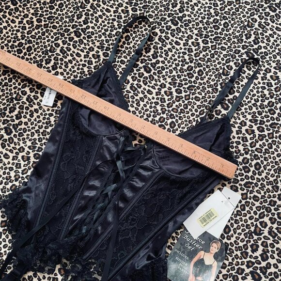 deadstock vintage bustier - Picture 6 of 7